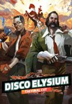 Disco Elysium - The Final Cut КЛЮЧ* STEAM РФ+СНГ