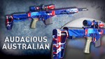 DLC Sniper Ghost Warrior Contracts - World Flags Skin P