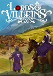 Lords and Villeins КЛЮЧ* STEAM RU+СНГ+ASIA+LATAM+TR