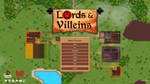 Lords and Villeins КЛЮЧ* STEAM RU+СНГ+ASIA+LATAM+TR