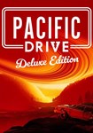 Pacific Drive: Deluxe Edition КЛЮЧ* STEAM ROW