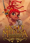 Molly Medusa: Queen of Spit КЛЮЧ* STEAM ВСЕ СТРАНЫ