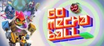 Go Mecha Ball КЛЮЧ* STEAM РФ+СНГ