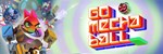 Go Mecha Ball КЛЮЧ* STEAM РФ+СНГ