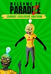 DLC Welcome to ParadiZe - ParadiZe Zombot Skin КЛЮЧ*