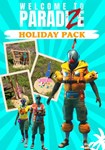DLC Welcome to ParadiZe - Holidays Cosmetic Pack КЛЮЧ*