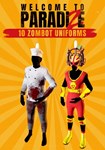 DLC Welcome to ParadiZe - Uniforms Cosmetic Pack КЛЮЧ*