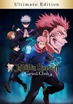 Jujutsu Kaisen Cursed Clash - Ultimate Edition КЛЮЧ*