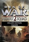 DLC Men of War: Assault Squad 2 - Deluxe Edition Upgrad