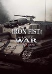 DLC Men of War: Assault Squad 2 - Iron Fist КЛЮЧ*