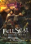 DLC Fell Seal: Arbiter´s Mark - Missions and Monsters К