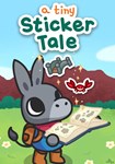 A Tiny Sticker Tale КЛЮЧ* STEAM ВСЕ СТРАНЫ