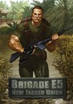 Brigade E5: New Jagged Union КЛЮЧ* STEAM RU+СНГ+ASIA+L