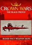 DLC Crown Wars: The Black Prince - Blood Pact Weapon Sk