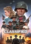 Classified: France ´44 КЛЮЧ* STEAM ВСЕ СТРАНЫ
