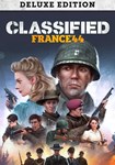 Classified: France ´44 - Deluxe Edition КЛЮЧ* STEAM