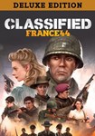 Classified: France ´44 - Deluxe Edition КЛЮЧ* STEAM