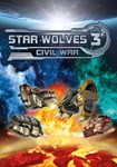 Star Wolves 3: Civil War КЛЮЧ* STEAM RU+СНГ+ASIA+LATAM