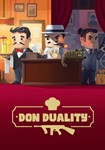 Don Duality КЛЮЧ* STEAM РФ+СНГ