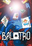 Balatro КЛЮЧ* STEAM ROW