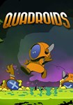 Quadroids КЛЮЧ* STEAM РФ+СНГ