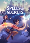 Spells & Secrets КЛЮЧ* STEAM ВСЕ СТРАНЫ