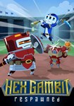 Hex Gambit: Respawned КЛЮЧ* STEAM ВСЕ СТРАНЫ