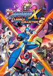 Mega Man™ X Legacy Collection 2 КЛЮЧ* STEAM РФ+СНГ