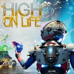 High On Life КЛЮЧ* STEAM РФ+СНГ