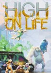 High On Life КЛЮЧ* STEAM РФ+СНГ