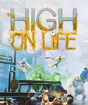 High On Life КЛЮЧ* STEAM РФ+СНГ
