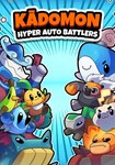K*domon: Hyper Auto Battlers КЛЮЧ* STEAM РФ+СНГ