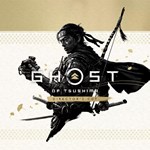Ghost of Tsushima DIRECTOR´S CUT КЛЮЧ* STEAM ROW