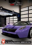 DLC Car Detailing Simulator - AMMO NYC DLC КЛЮЧ* STEAM