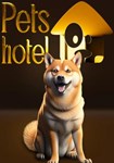Pets Hotel КЛЮЧ* STEAM ВСЕ СТРАНЫ