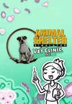 DLC Animal Shelter - Vet Clinic DLC КЛЮЧ* STEAM ВСЕ СТ