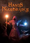 Hands of Necromancy КЛЮЧ* STEAM RU+СНГ+ASIA+LATAM+TR