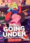 DLC Going Under - Deluxe Edition КЛЮЧ* STEAM ВСЕ СТРАН