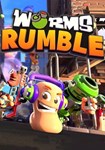 Worms Rumble КЛЮЧ* STEAM ВСЕ СТРАНЫ