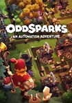 Oddsparks: An Automation Adventure КЛЮЧ* STEAM RU+СНГ+