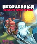 Hexguardian КЛЮЧ* STEAM ROW