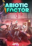 Abiotic Factor КЛЮЧ* STEAM РФ+СНГ