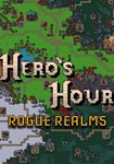 DLC Hero´s Hour - Rogue Realms КЛЮЧ* STEAM Евросоюз