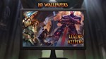 DLC Legend of Keepers - Supporter Pack КЛЮЧ* STEAM