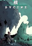 Racine КЛЮЧ* STEAM Евросоюз