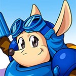 Rocket Knight Adventures: Re-Sparked! КЛЮЧ* STEAM