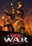 Men of War II КЛЮЧ* STEAM RU+СНГ+CN+LATAM+TR