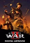 DLC Men of War II - Digital Artbook КЛЮЧ* STEAM RU+СНГ