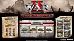 DLC Men of War II - Frontline Hero Pack КЛЮЧ* STEAM
