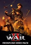 DLC Men of War II - Frontline Hero Pack КЛЮЧ* STEAM